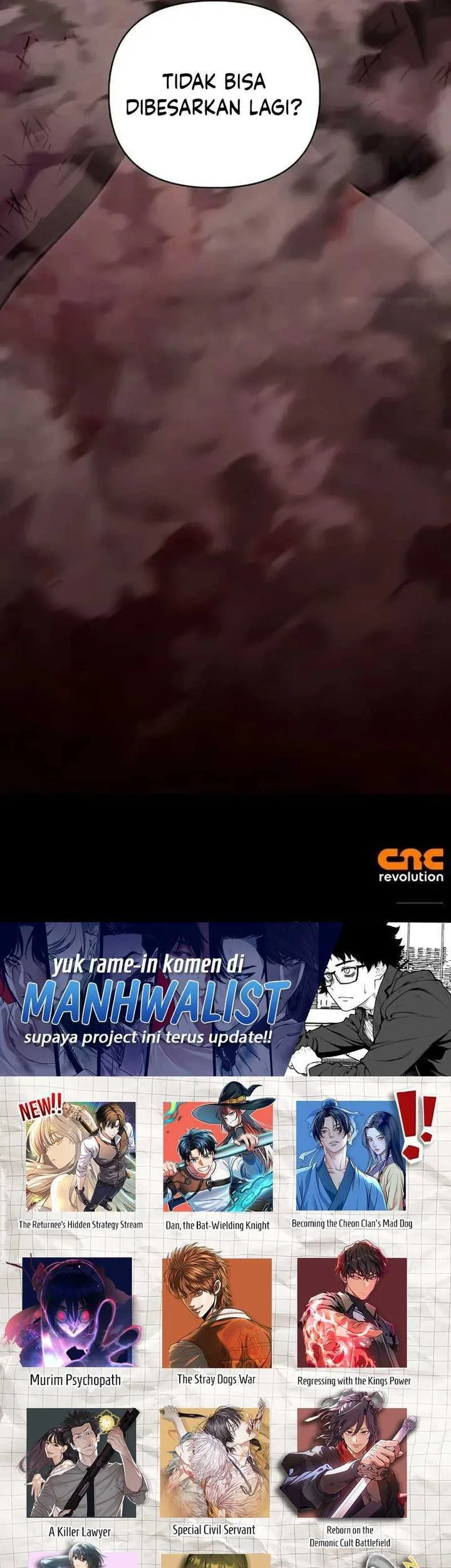 Survive as a Barbarian in the Game Chapter 150 Gambar 103