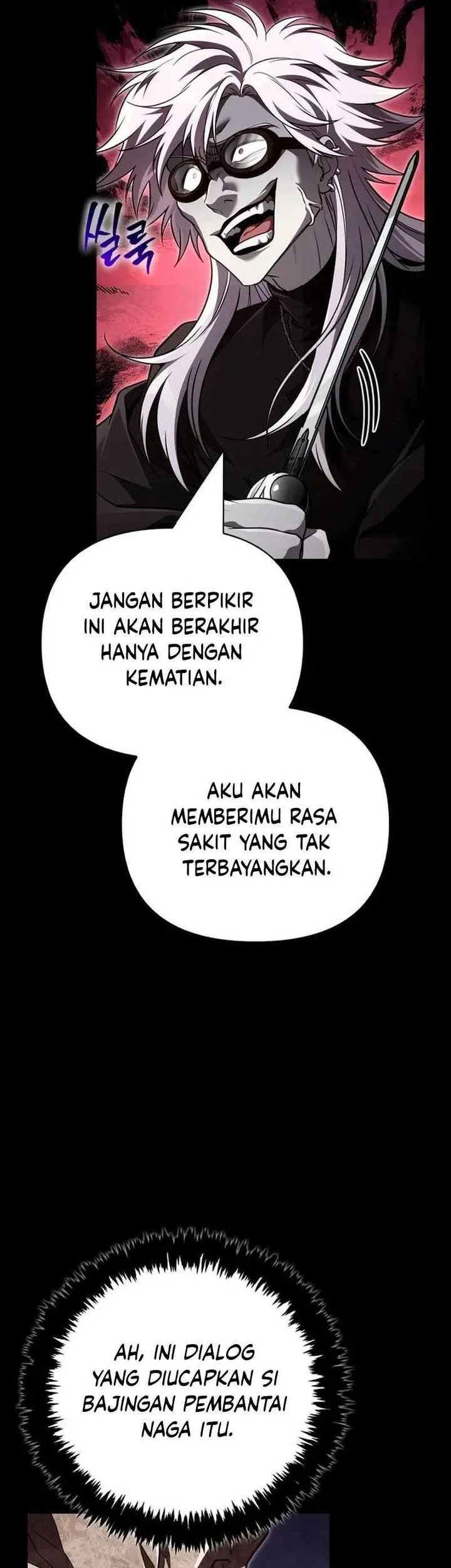 Survive as a Barbarian in the Game Chapter 150 Gambar 13