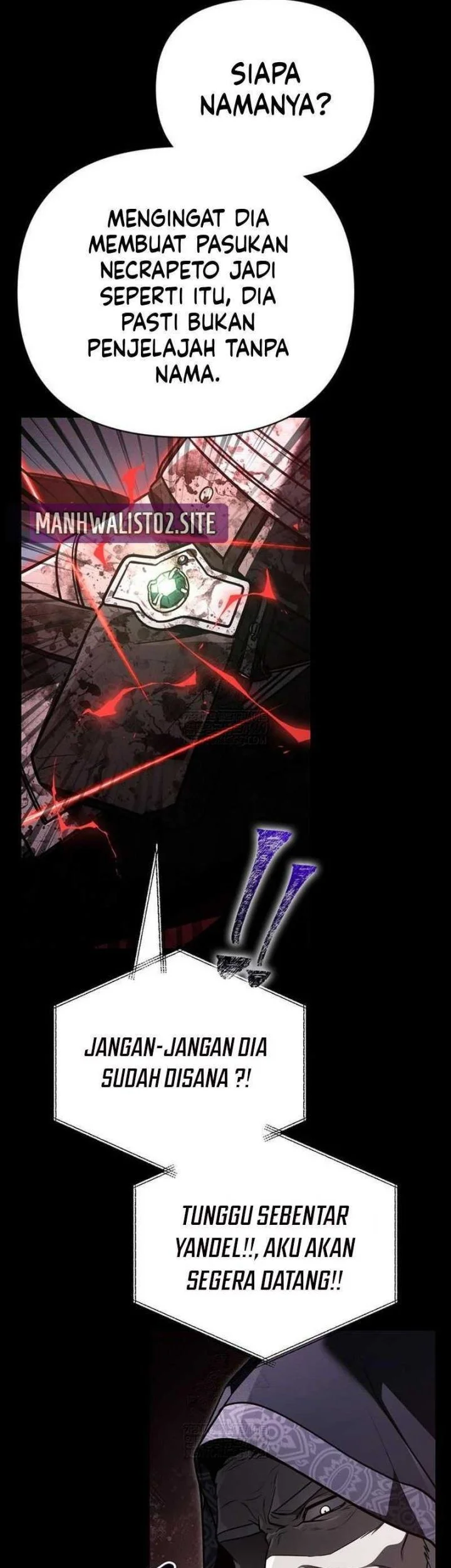 Survive as a Barbarian in the Game Chapter 151 Gambar 38