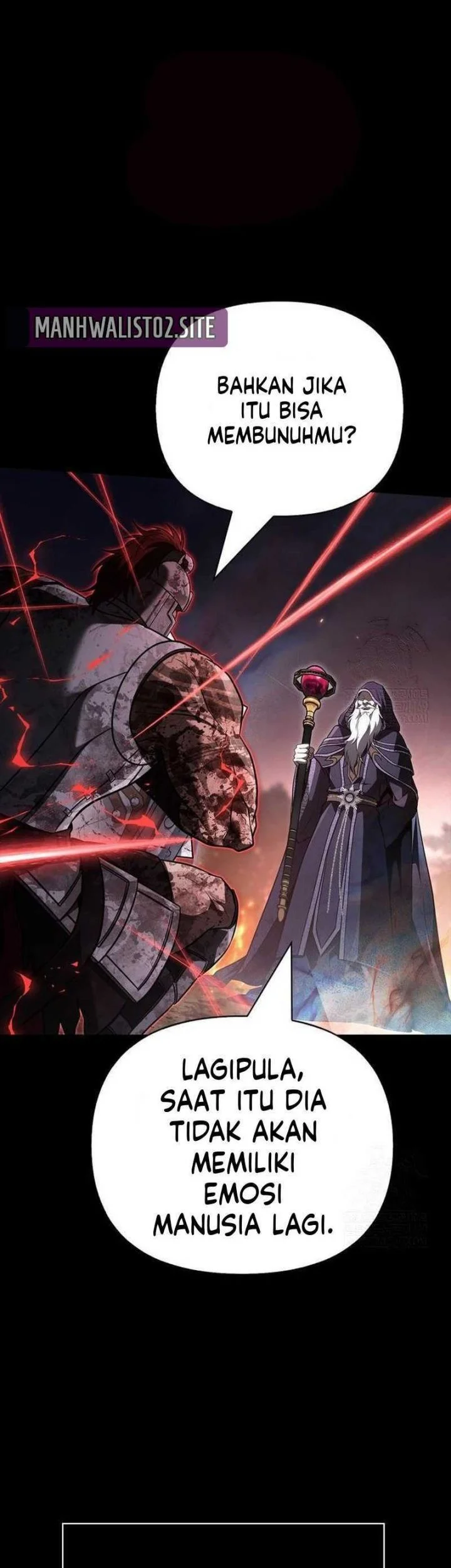 Survive as a Barbarian in the Game Chapter 151 Gambar 48