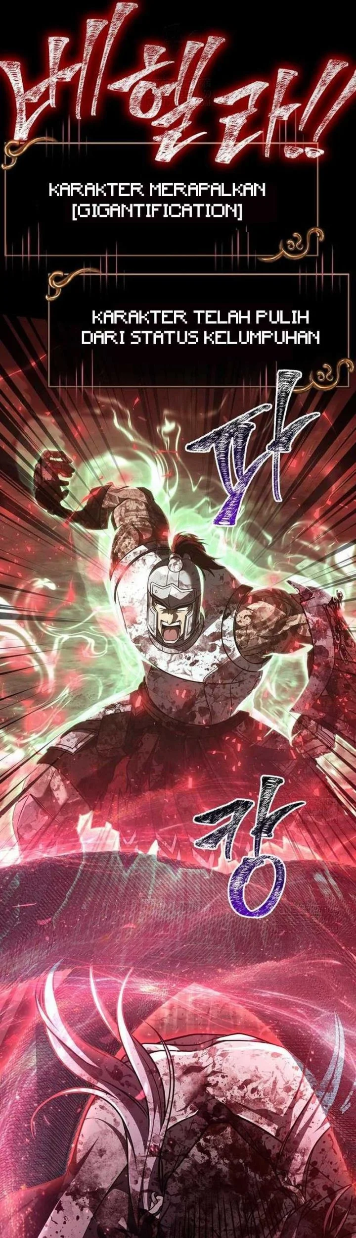 Survive as a Barbarian in the Game Chapter 151 Gambar 54