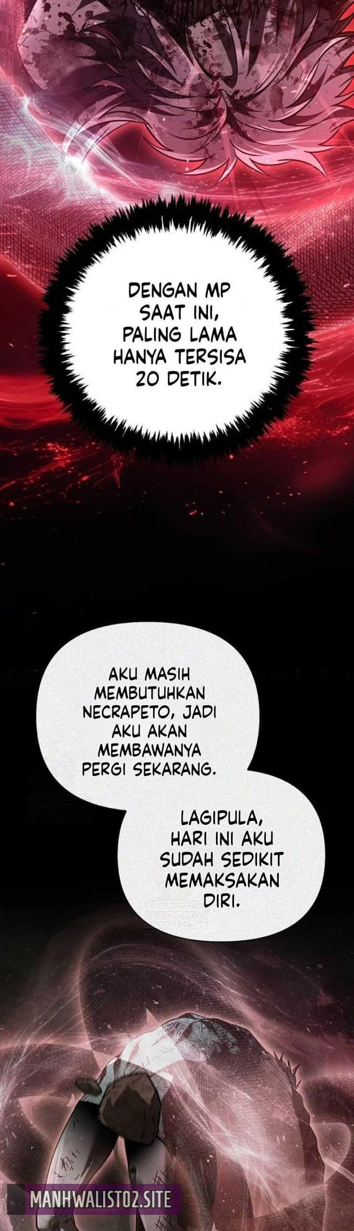 Survive as a Barbarian in the Game Chapter 151 Gambar 55