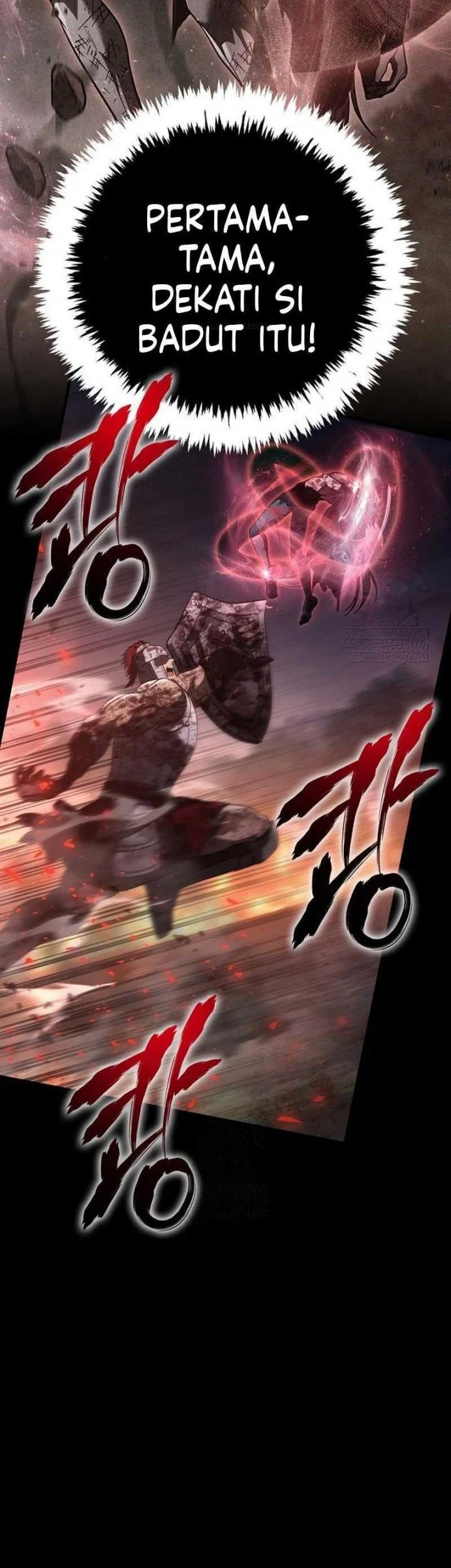 Survive as a Barbarian in the Game Chapter 151 Gambar 56