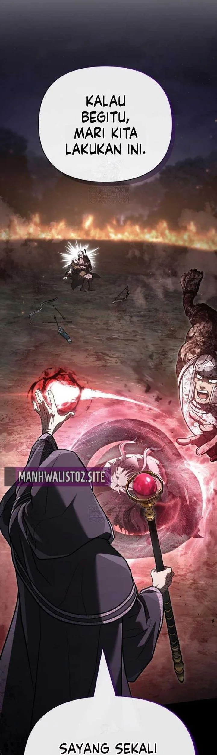 Survive as a Barbarian in the Game Chapter 151 Gambar 58