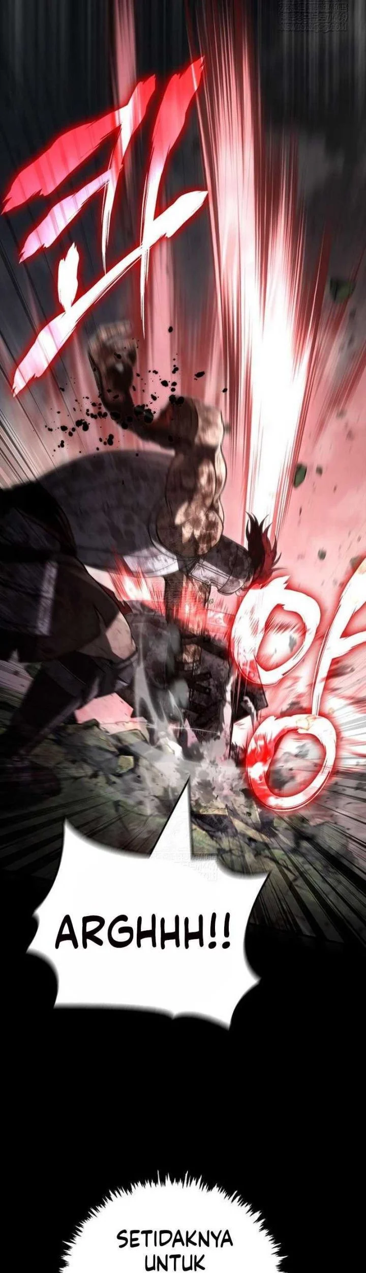 Survive as a Barbarian in the Game Chapter 151 Gambar 77