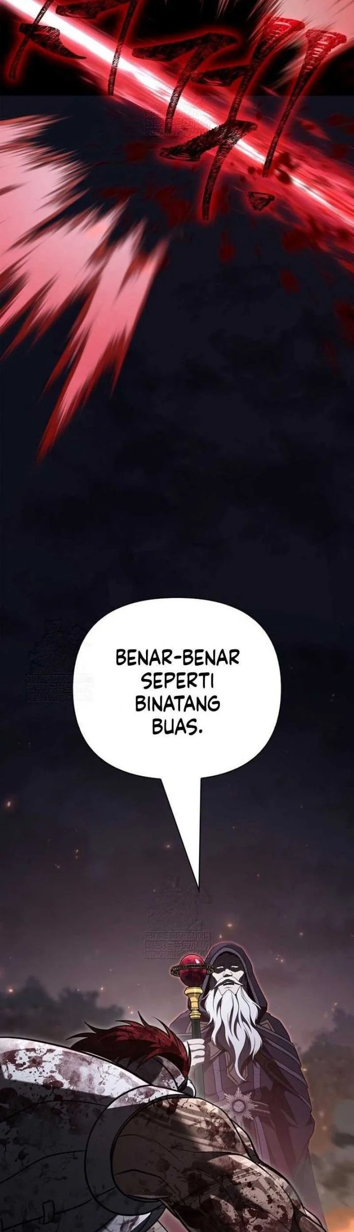 Survive as a Barbarian in the Game Chapter 151 Gambar 86