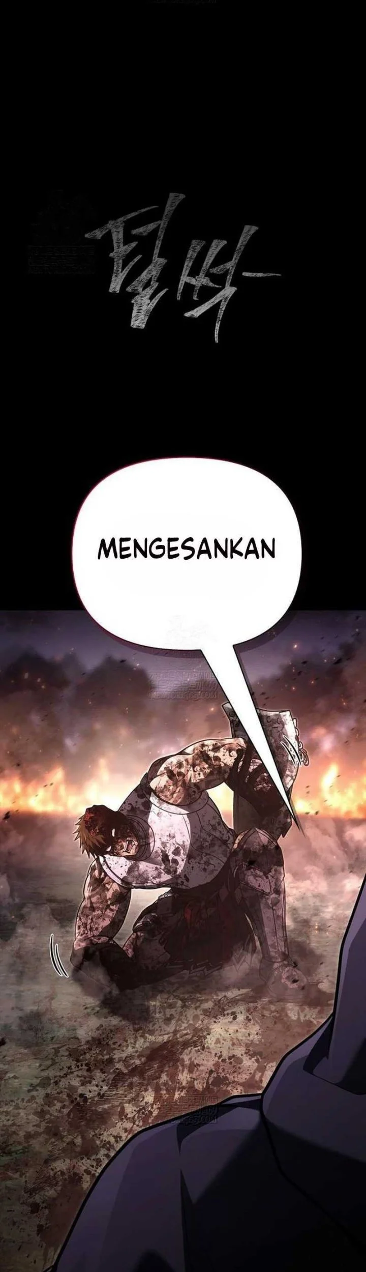 Survive as a Barbarian in the Game Chapter 151 Gambar 89