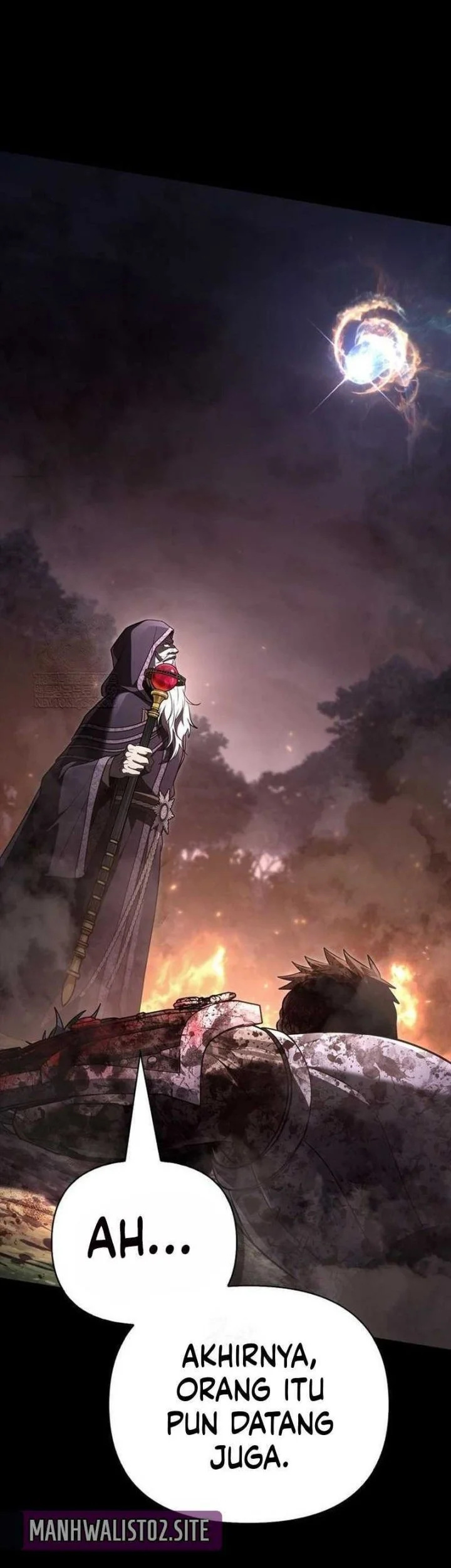 Survive as a Barbarian in the Game Chapter 151 Gambar 97