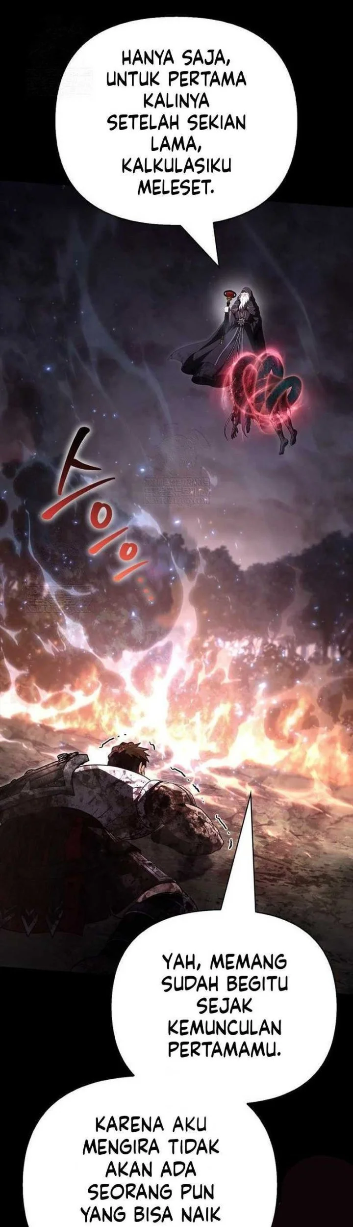 Survive as a Barbarian in the Game Chapter 151 Gambar 100