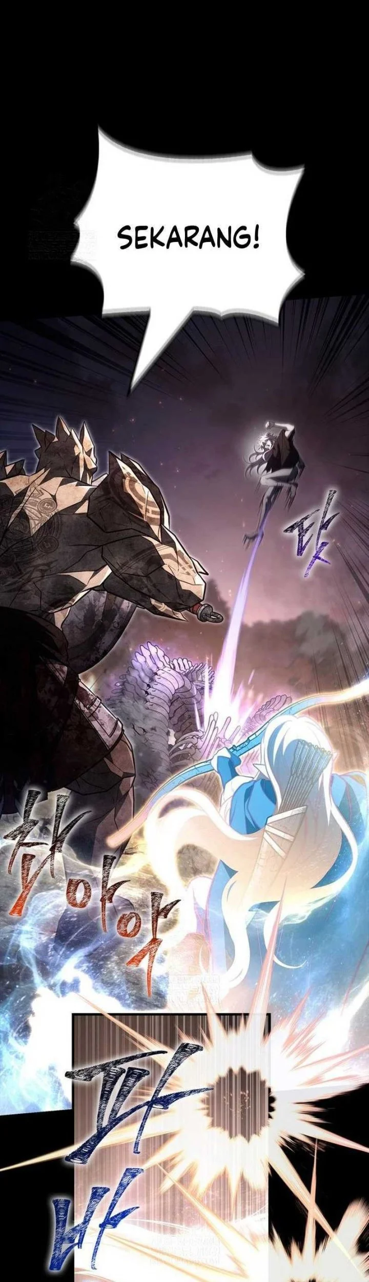 Survive as a Barbarian in the Game Chapter 151 Gambar 5