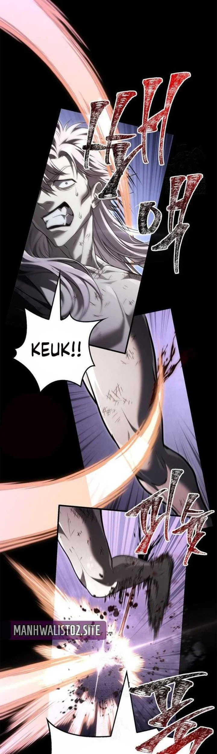 Survive as a Barbarian in the Game Chapter 151 Gambar 7