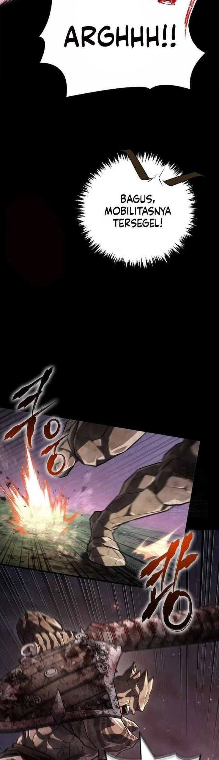 Survive as a Barbarian in the Game Chapter 151 Gambar 8