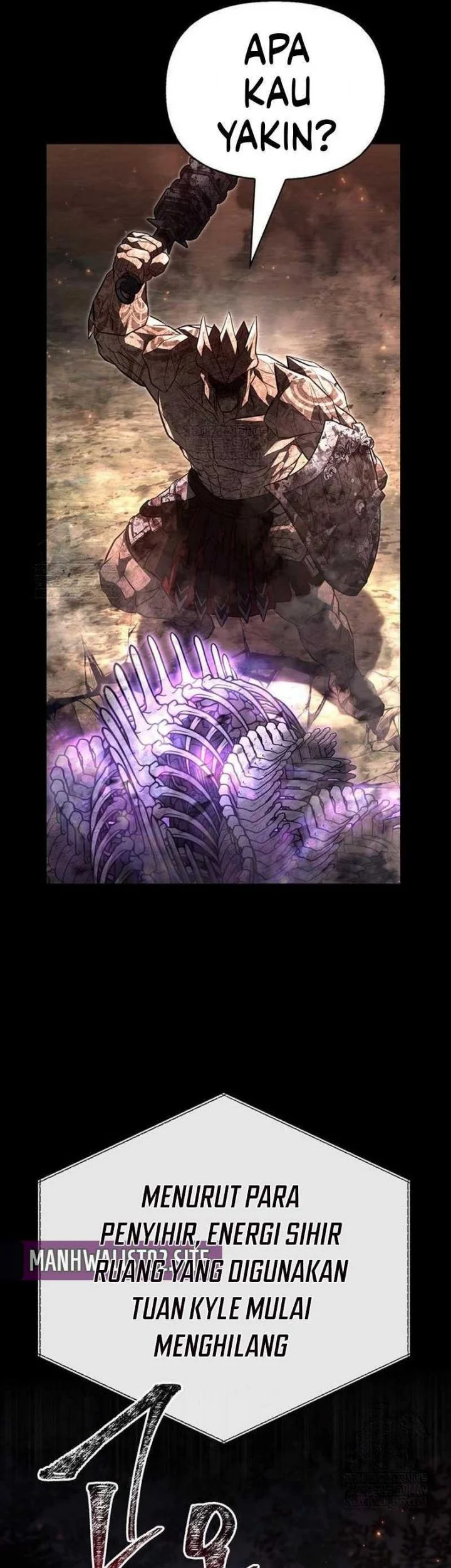 Survive as a Barbarian in the Game Chapter 151 Gambar 15