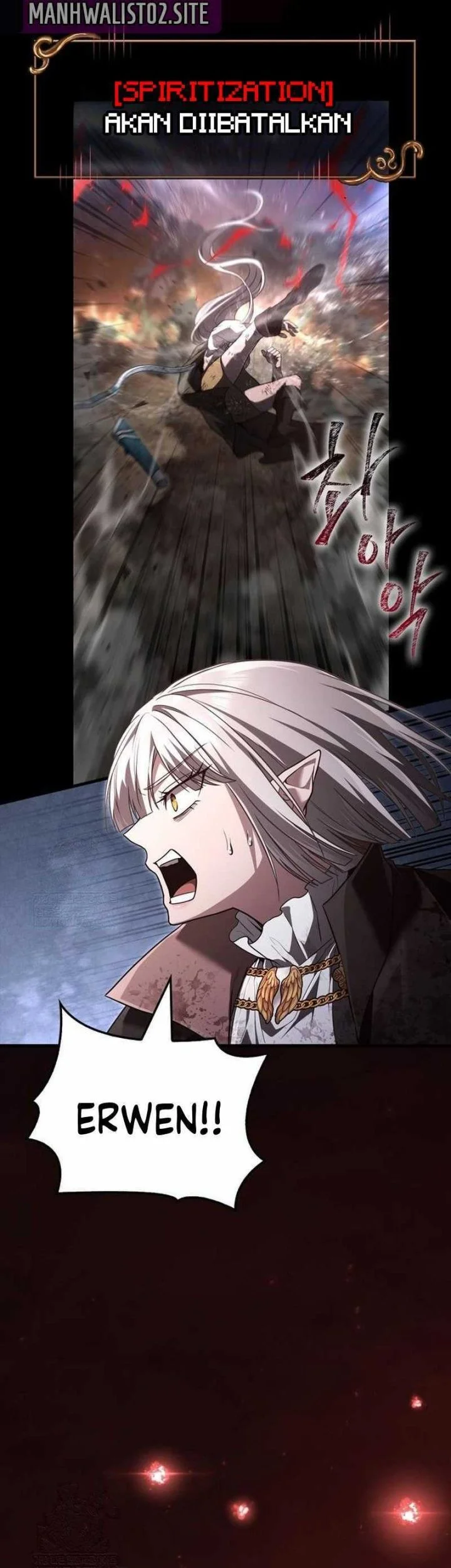 Survive as a Barbarian in the Game Chapter 151 Gambar 19