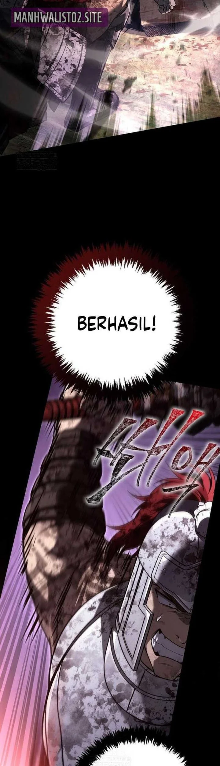 Survive as a Barbarian in the Game Chapter 151 Gambar 28