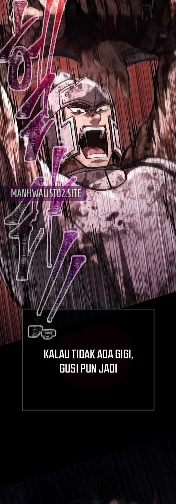 Survive as a Barbarian in the Game Chapter 151 Gambar 33