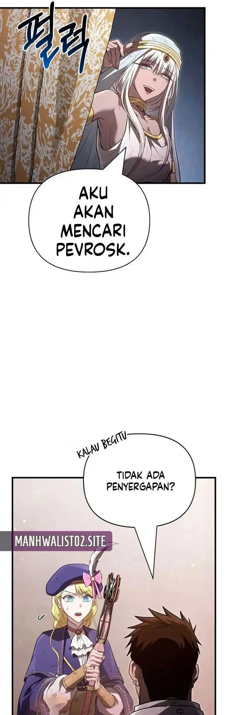 Survive as a Barbarian in the Game Chapter 152 Gambar 37