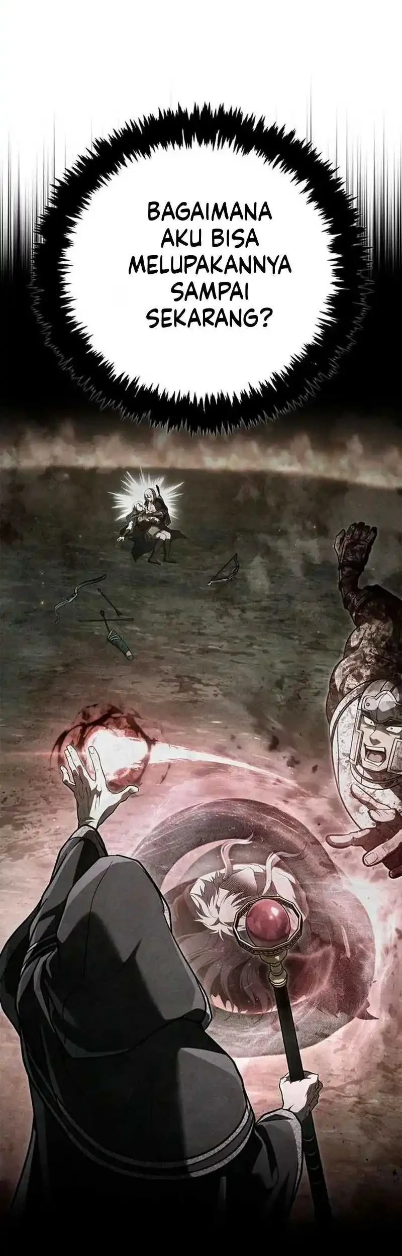 Survive as a Barbarian in the Game Chapter 152 Gambar 39