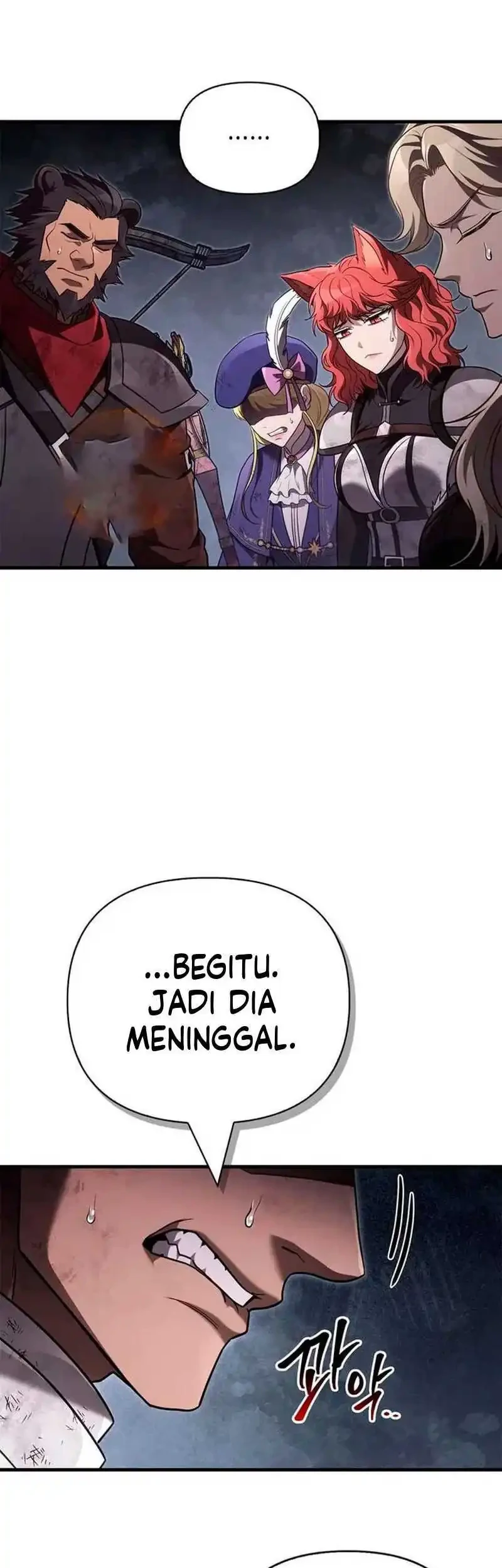 Survive as a Barbarian in the Game Chapter 152 Gambar 41