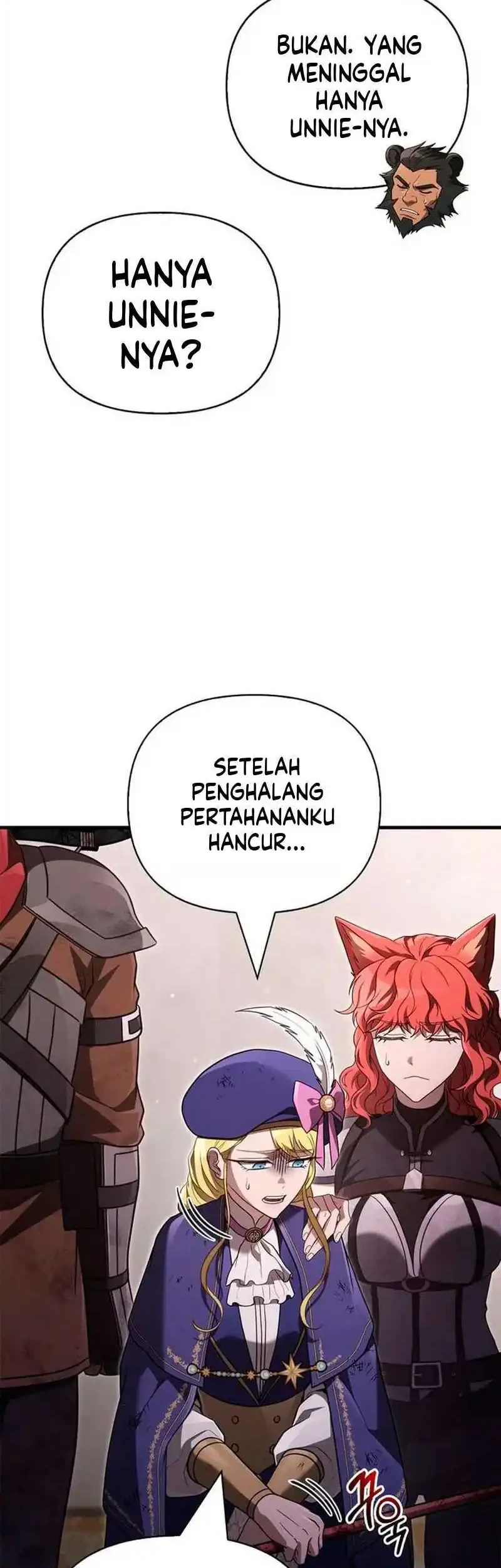 Survive as a Barbarian in the Game Chapter 152 Gambar 42