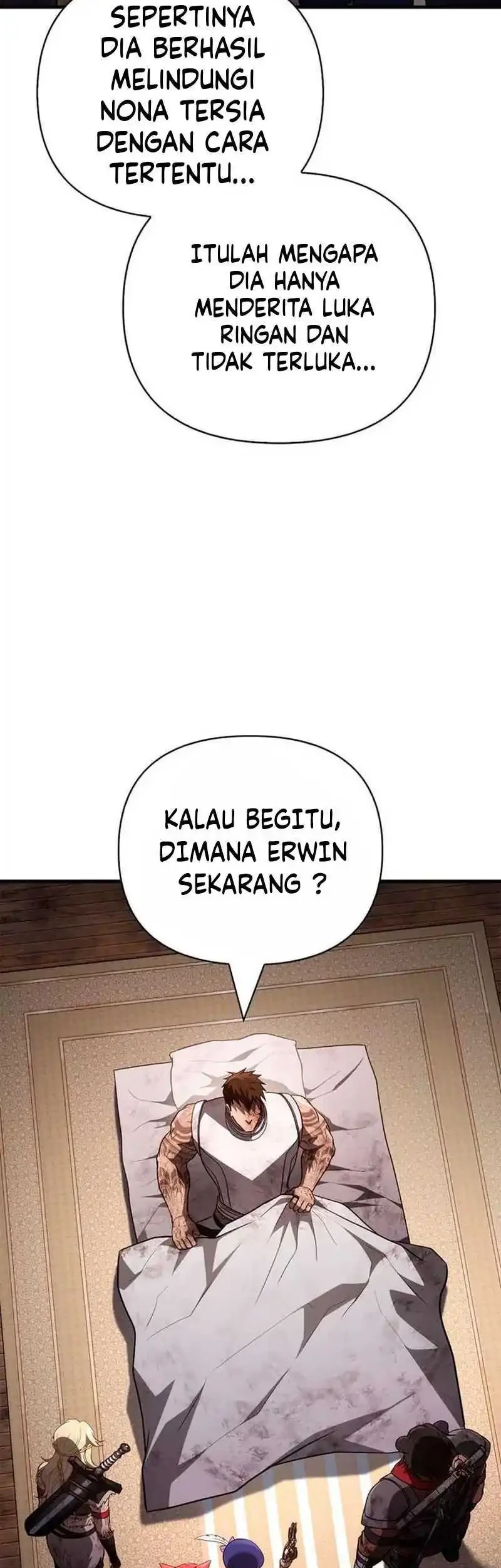 Survive as a Barbarian in the Game Chapter 152 Gambar 43