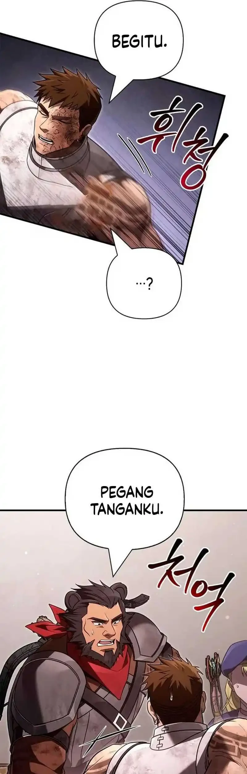 Survive as a Barbarian in the Game Chapter 152 Gambar 45