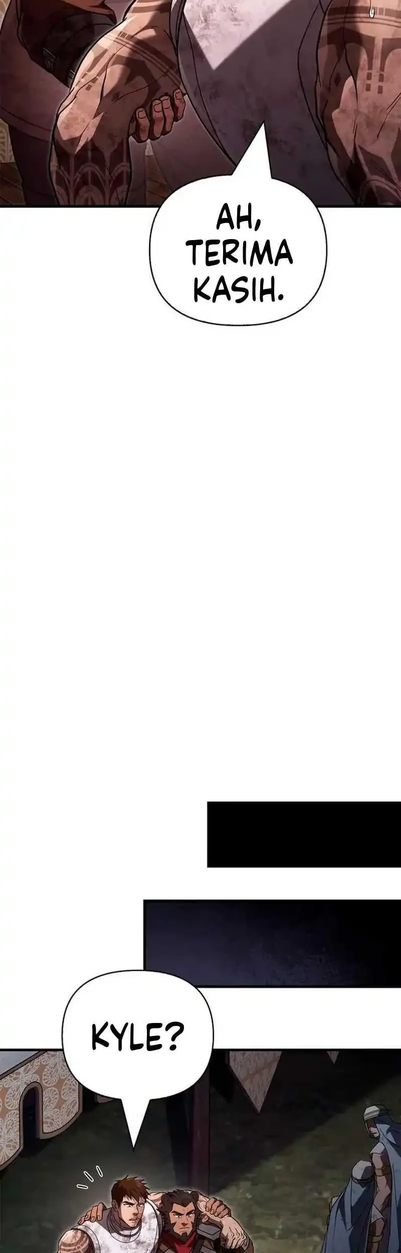 Survive as a Barbarian in the Game Chapter 152 Gambar 46