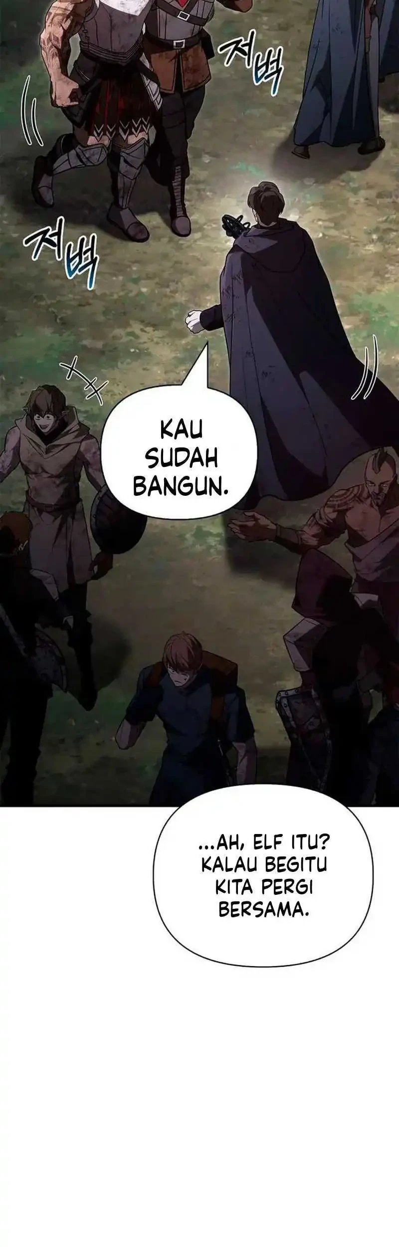 Survive as a Barbarian in the Game Chapter 152 Gambar 47
