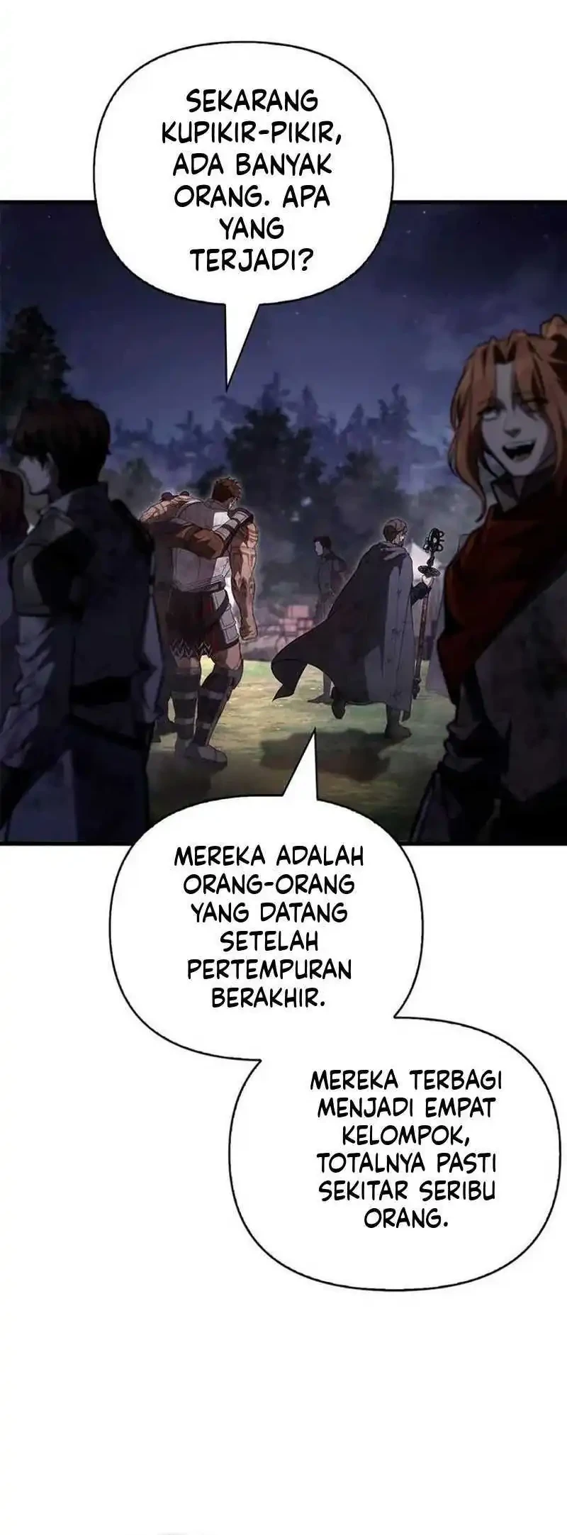 Survive as a Barbarian in the Game Chapter 152 Gambar 48