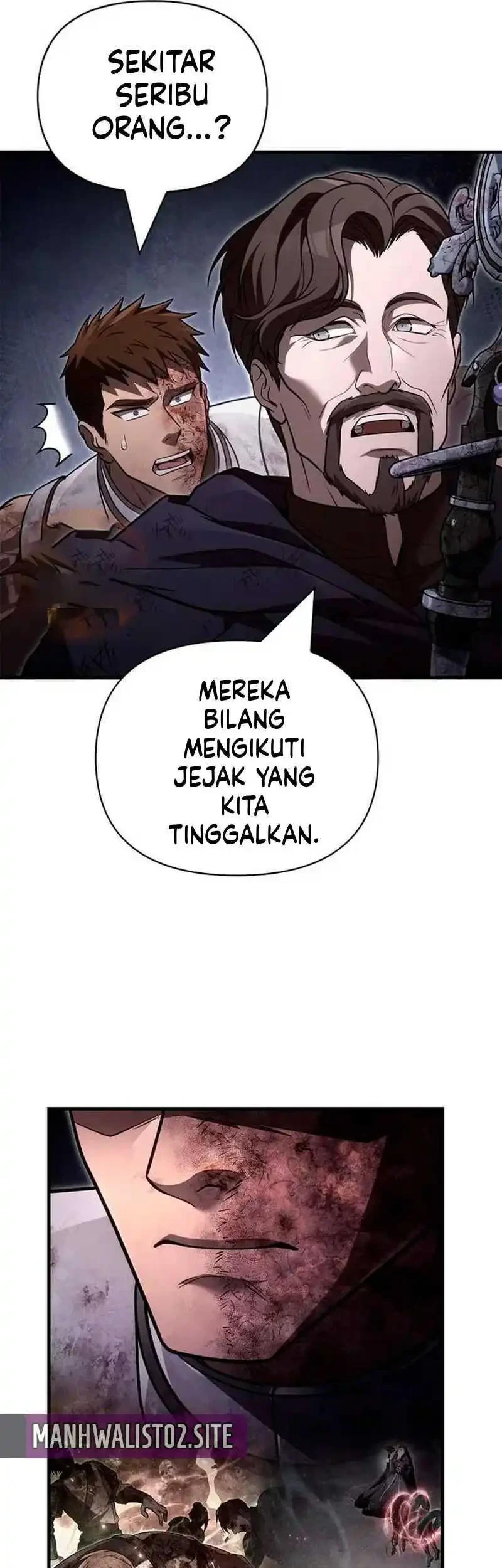 Survive as a Barbarian in the Game Chapter 152 Gambar 49