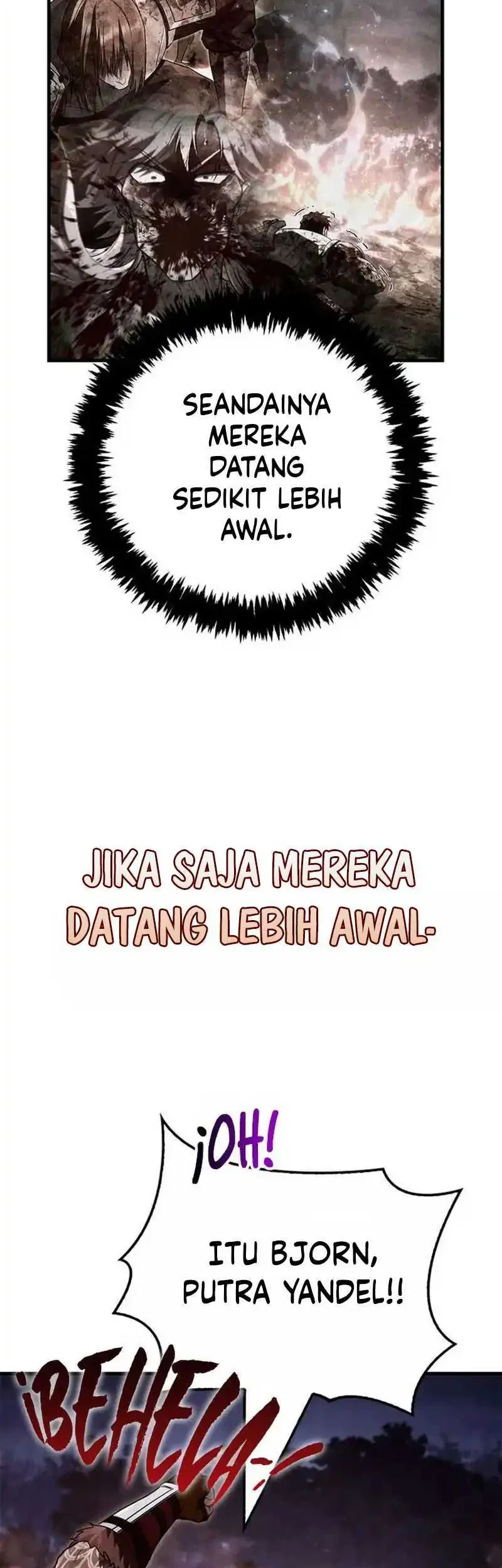 Survive as a Barbarian in the Game Chapter 152 Gambar 50