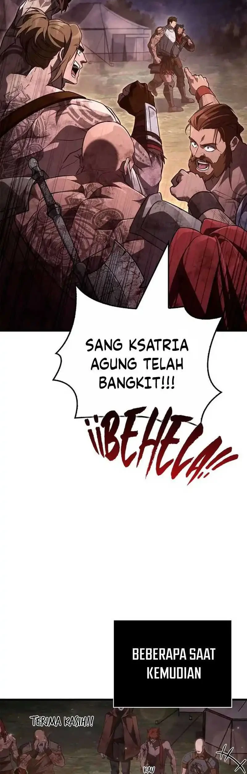 Survive as a Barbarian in the Game Chapter 152 Gambar 51