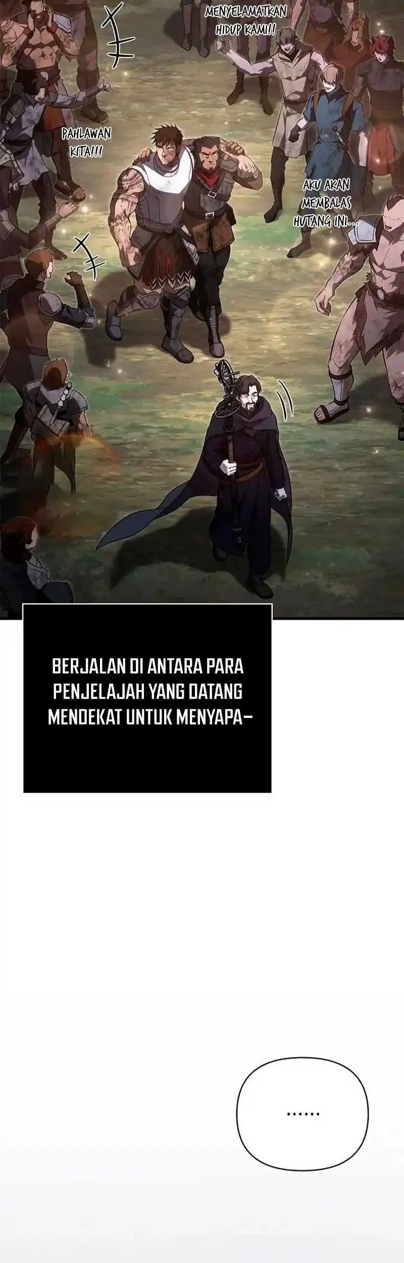 Survive as a Barbarian in the Game Chapter 152 Gambar 52
