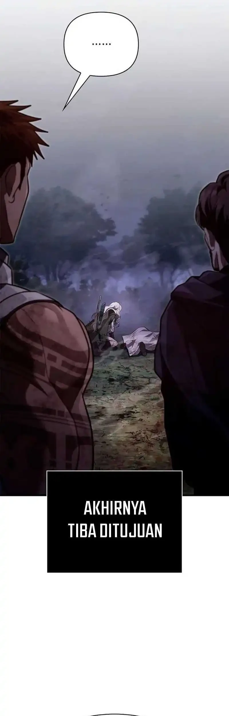 Survive as a Barbarian in the Game Chapter 152 Gambar 53