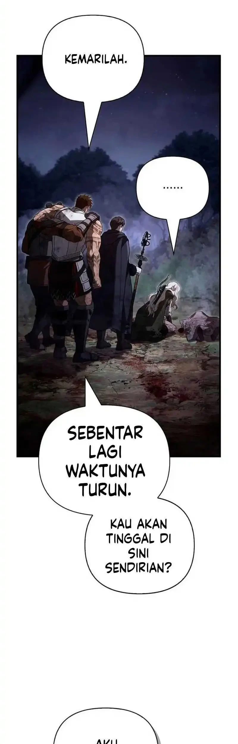 Survive as a Barbarian in the Game Chapter 152 Gambar 55