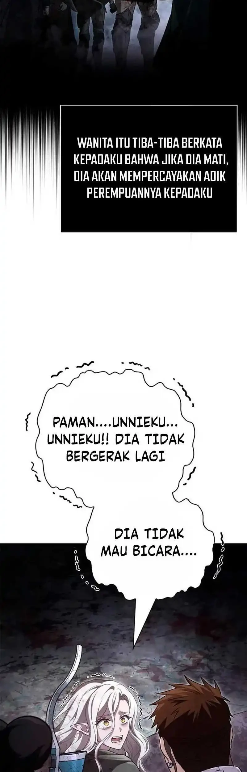 Survive as a Barbarian in the Game Chapter 152 Gambar 59
