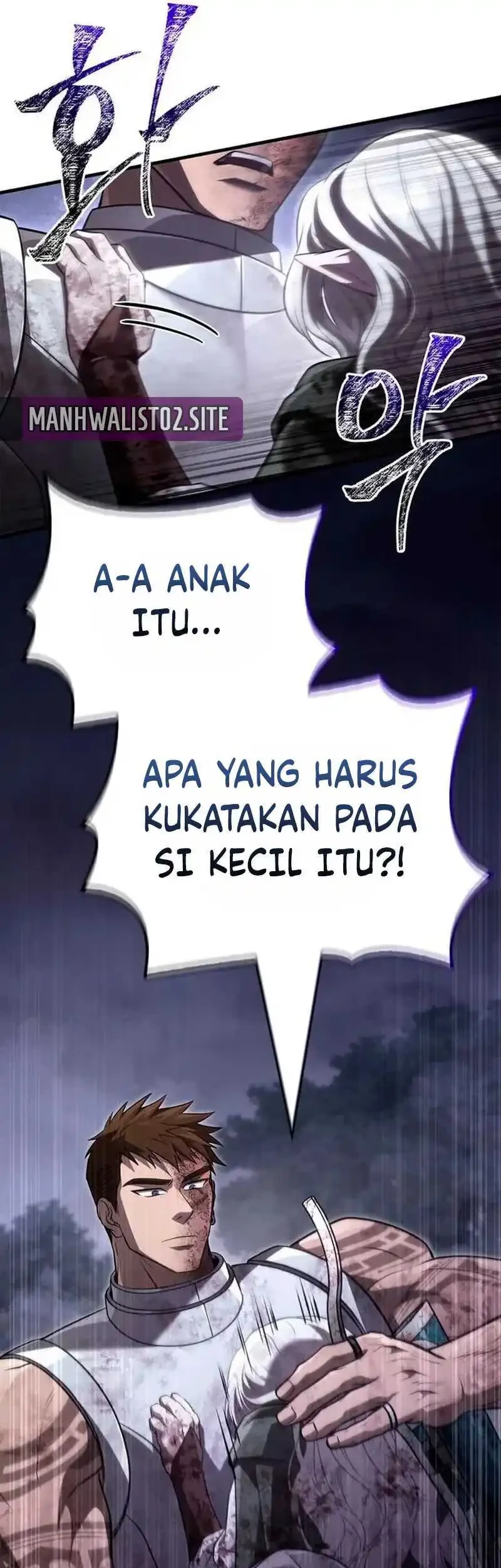 Survive as a Barbarian in the Game Chapter 152 Gambar 61