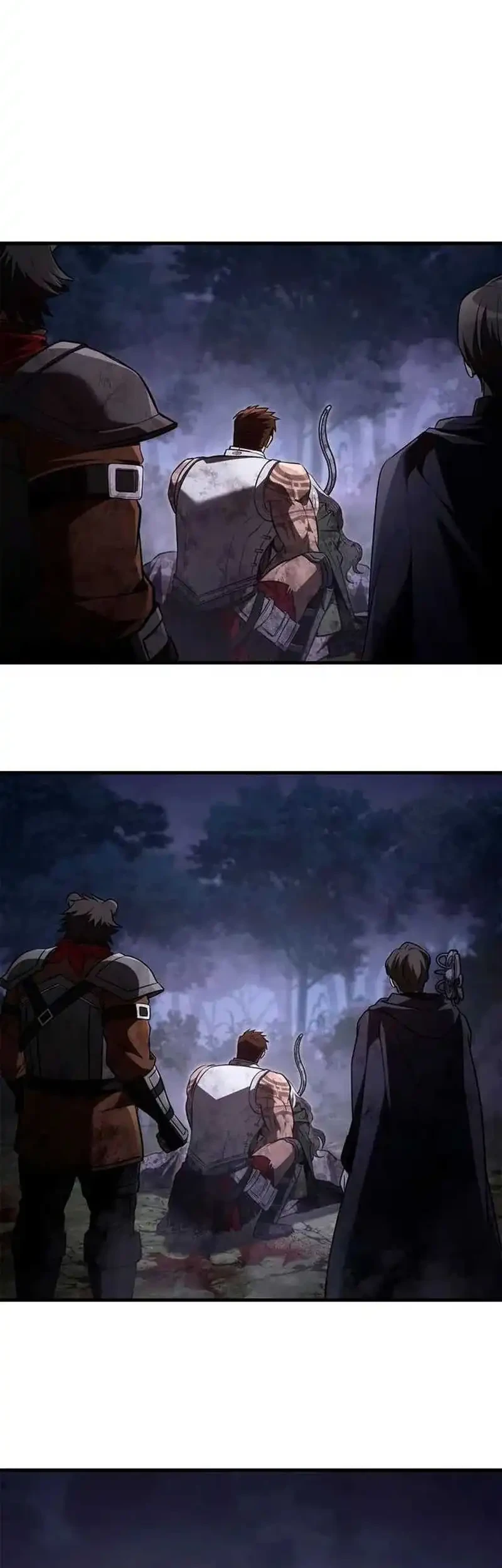 Survive as a Barbarian in the Game Chapter 152 Gambar 63