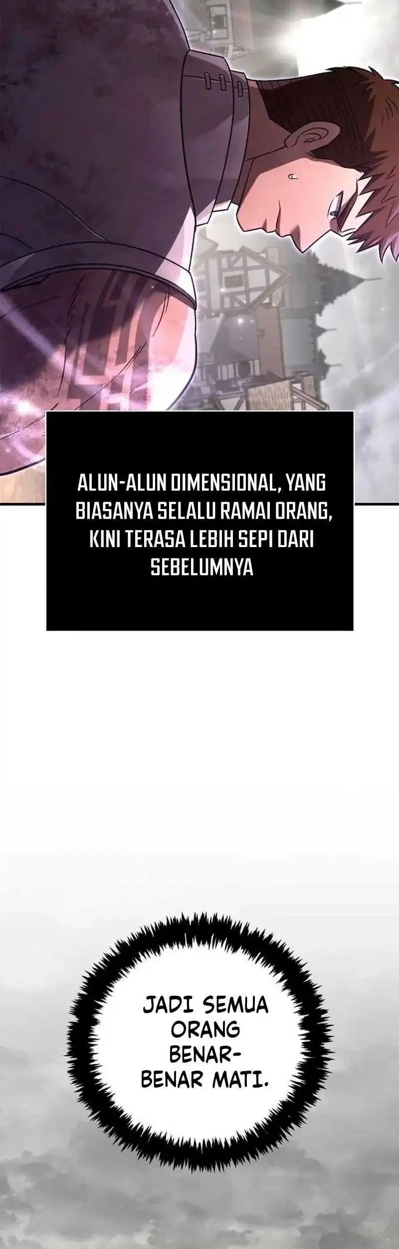 Survive as a Barbarian in the Game Chapter 152 Gambar 74