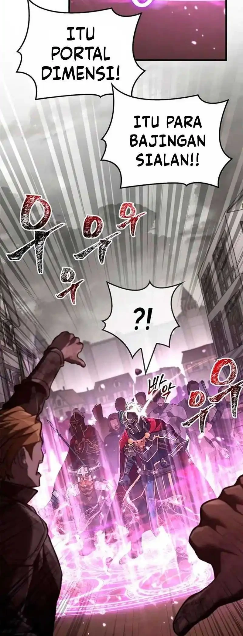 Survive as a Barbarian in the Game Chapter 152 Gambar 76