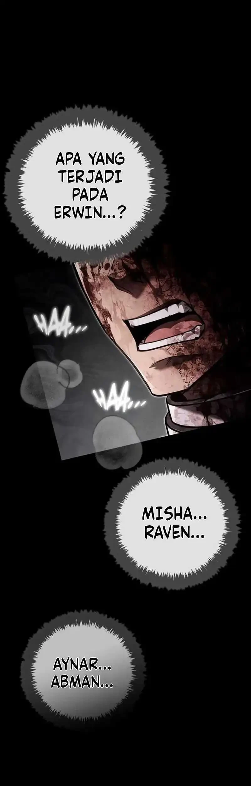 Survive as a Barbarian in the Game Chapter 152 Gambar 5