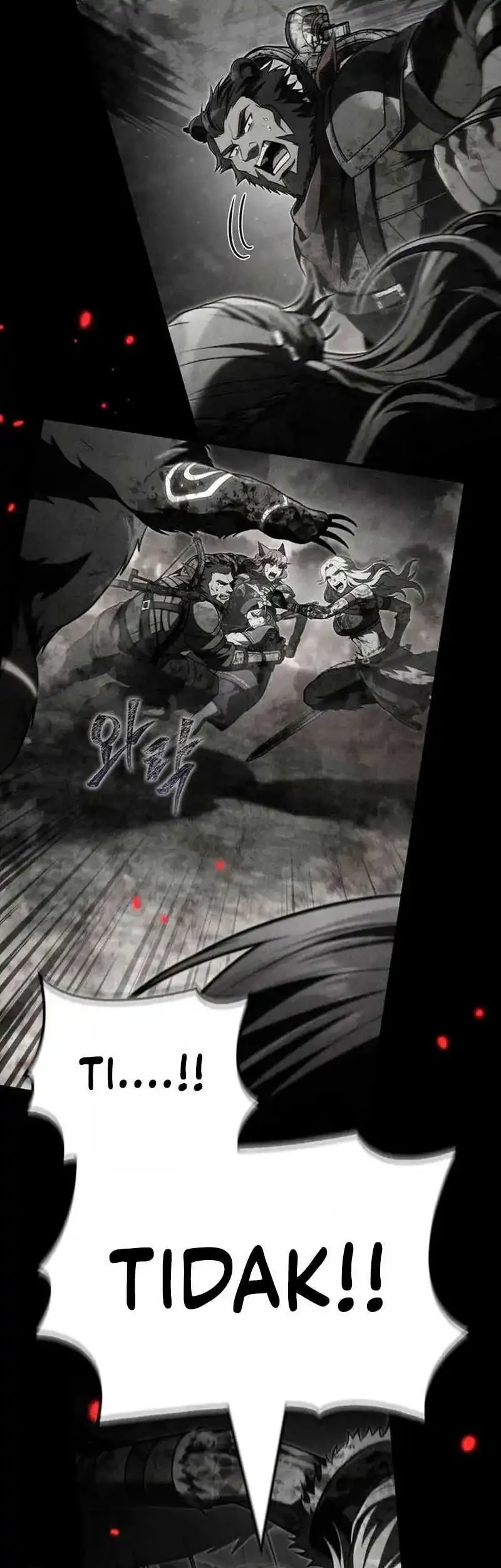 Survive as a Barbarian in the Game Chapter 152 Gambar 9