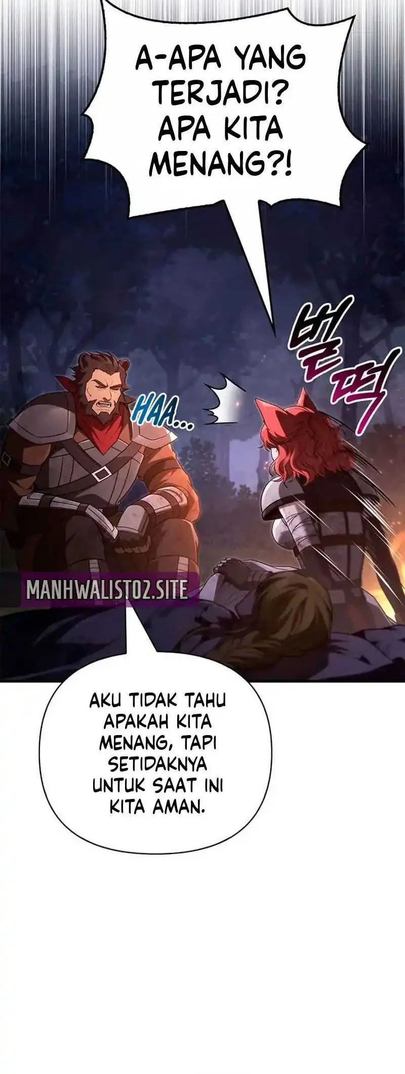 Survive as a Barbarian in the Game Chapter 152 Gambar 12