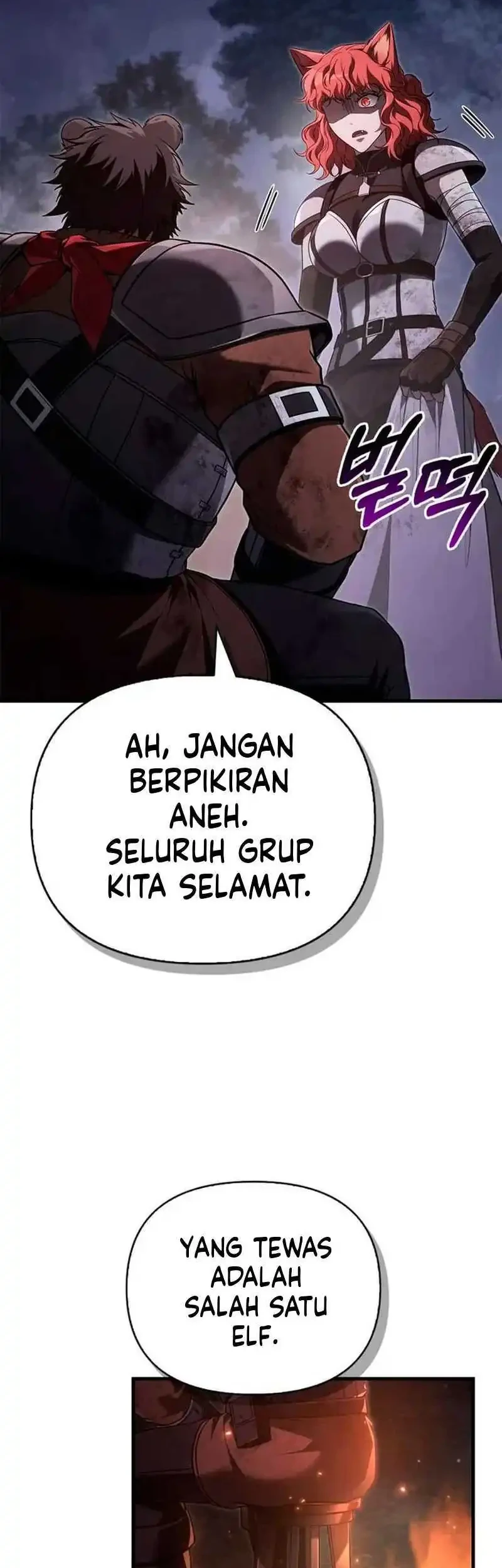 Survive as a Barbarian in the Game Chapter 152 Gambar 14