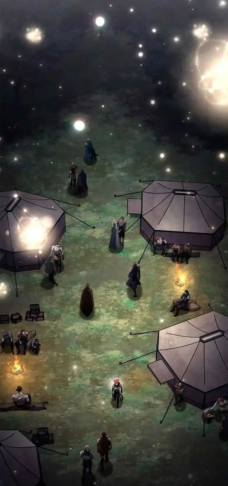 Survive as a Barbarian in the Game Chapter 152 Gambar 16