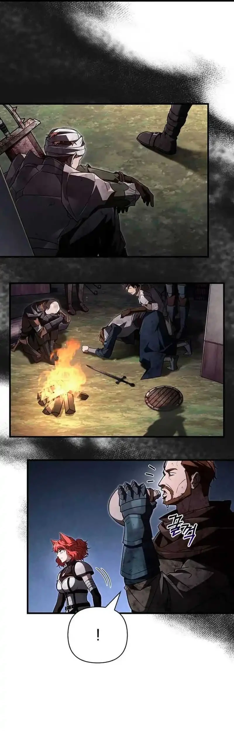 Survive as a Barbarian in the Game Chapter 152 Gambar 17