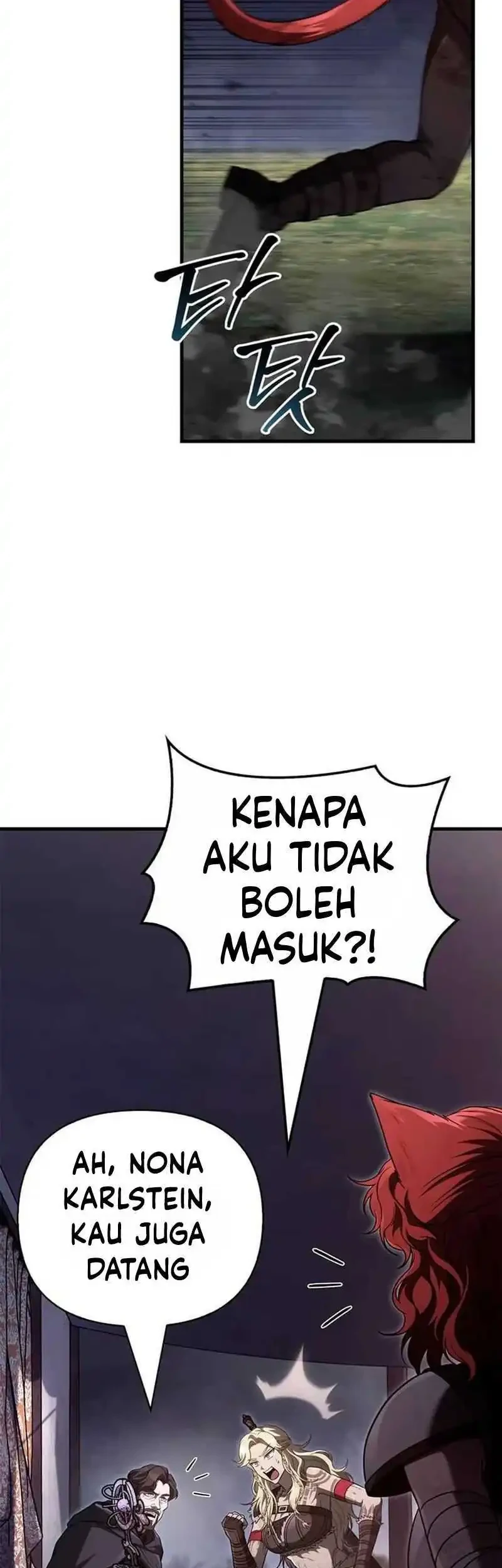 Survive as a Barbarian in the Game Chapter 152 Gambar 19