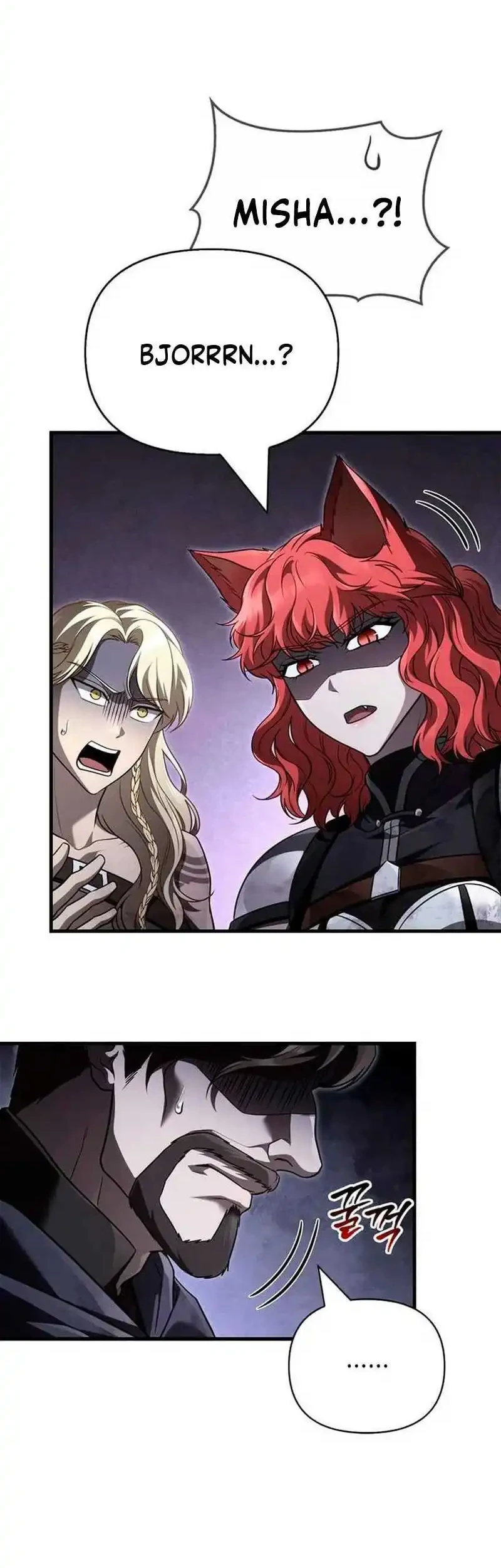 Survive as a Barbarian in the Game Chapter 152 Gambar 22