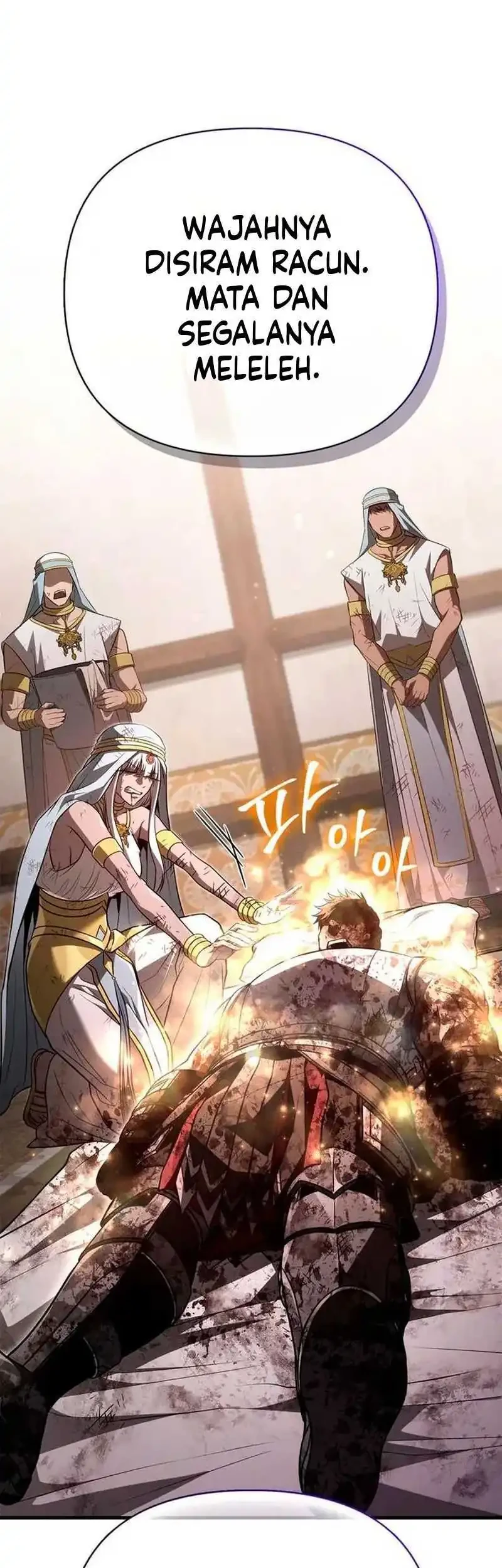 Survive as a Barbarian in the Game Chapter 152 Gambar 23