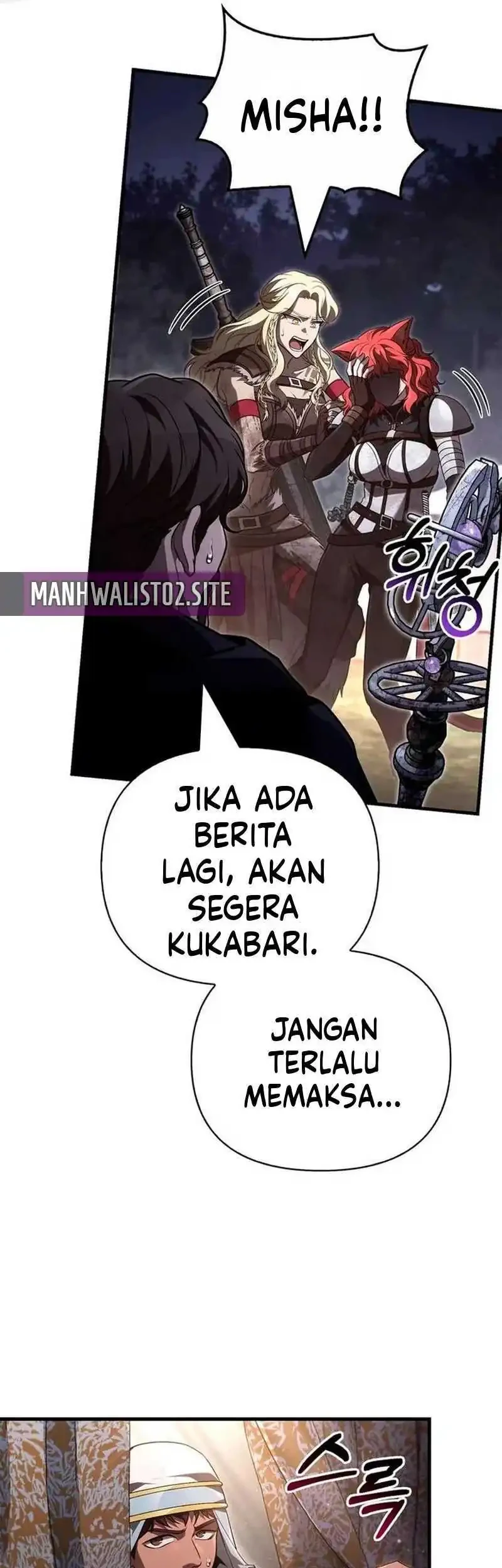 Survive as a Barbarian in the Game Chapter 152 Gambar 25